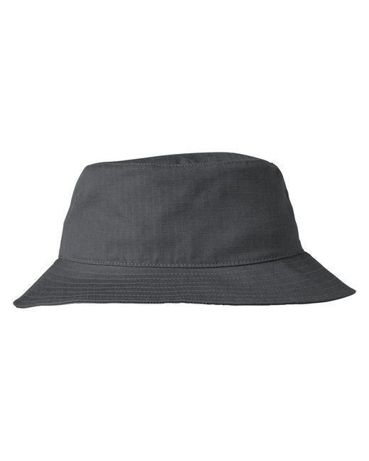 Big Accessories BA642 Lariat Bucket Hat Doba